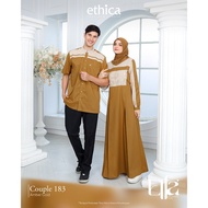 SARIMBIT ETHICA 2024 ELFA COUPLE 183 AMBER GOLD AYUMI 417 KAHFI 308