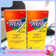 Cherifer ImmunoMax 120ml syrup Health Products