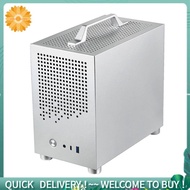 Micro-ITX Case PC Case SKTC A17 SGCC Computer Case Support Micro-ITX Mini PC