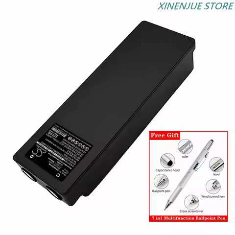Crane Remote Control Battery for Scanreco BS590,EA2512,FBS590,Kranfunksteuerung 590,592,790,960,Marr