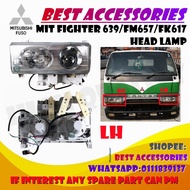 MIT FIGHTER 639/FM657/FK617 HEAD LAMP HIGH QUALITY