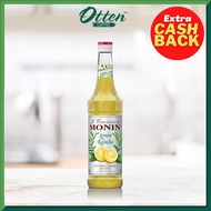 Monin - Syrup Rantcho Lemon (700 ML) - Sirup Minuman Rasa Lemon Rantcho