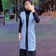 BOLERO WOMEN'S BLAZER OUTER BOLERO LONG BOLERO BLAZER BLAZER BOLERO BALERO BOX ALISYA DESIGHN