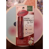 [Preloved] Baby Bright Mask Friendly Liptint Shade 07 Persimmon Jam