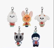 [現貨] TXT SUMMER TOGETHER PPULBATU 西瓜娃 娃娃 公仔 匙扣 小卡 角巴兔 黃春 松喵 崔勇汪 勇猛 杋嘻 然竣 秀彬 杋圭 太顯 休寧凱 SOOBIN YEONJUN