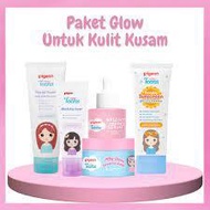 Pigeon Teens 1 Complete Skincare Package for Dull Skin