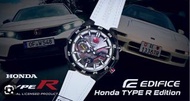 全新現貨 Casio x Honda Type R Limited Edition 限量版手錶 珍藏 (Edifice)