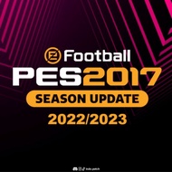 Game PC PES 2017 Season Update 2022 2023
