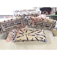 Shellac Putih Shellak Sherlak Sirlak Serlak White Finishing Pelapis