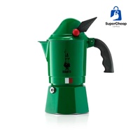 BIALETTI หม้อต้มกาแฟ รุ่น Alpina ขนาด 3 cups