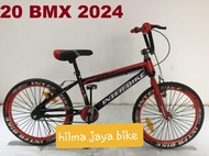 SEPEDA CENTRUM 20 BMX DOBLE DISC
