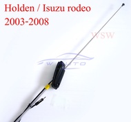 เสาอากาศติดรถยนต์ สำหรับรถ ISUZU D-MAX 2003-2011 เสาอากาศ เสาอากาศวิทยุ เสาวิทยุ CHEVROLET COLORADO