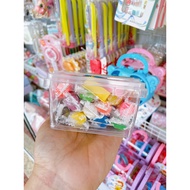 Plastic Box Modeling Clay - Clay, Safe and non-sticky modeling clay for children