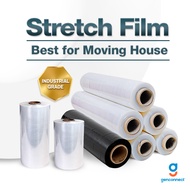 [BEST MOVING] Packaging Shrink Wrap For Moving House Stretch Film Furniture Wrap Cling Wrap Moving Supplies