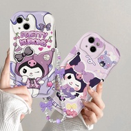 For VIVO S1 Pro T1 V15 Pro V20Pro V23 V23E V25E V27 Pro V27E V29 Z1 Pro V30 V30E Phone Case Cartoon 