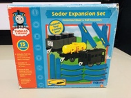 Plarail Thomas - Sodor Expansion Set