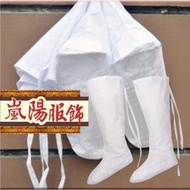 【白雲襪】買十雙送一雙 TC棉 服飾正一全真棉道士襪雲襪僧襪白雲襪各式道教用品皆有可加鬆緊帶 長襪道教襪子