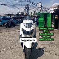 Yamaha Nmax 2019 motor bekas berkualitas jogyamotor