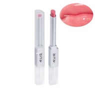 泰國4u2 水光霧面 雙頭唇膏 雙頭 唇膏 + 唇彩 #07 Let Us Be 平行進口