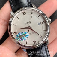 Mechanical Watch Japanese Mechanical Watch Italian Men's Movement Cowhide8215