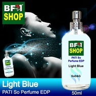 🍾 BF1 (PSEDP) PATI SoD&G - Light Blue - Perfume EDP - 50ml parfum minyak wangi tahan lama