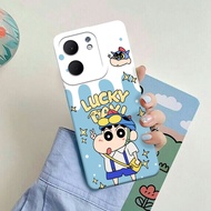 HP OPPO A5X 4G 2025 Softcase - Geloracase - Latest OPPO A5X 4G Casing - Cute Motif - OPPO A5X 4G 202