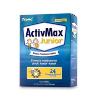 NOVA ACTIVMAX JUNIOR-VANILA