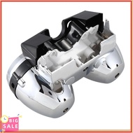 Exclusive Motorcycle Speedometer Tach Gauge Cover Speed Gauge Shell Case For Kawasaki ER5 ER 5 ER-5 