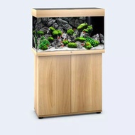 Juwel Rio 125 Litre Aquarium with Cabinet (Light Wood)