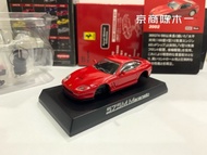 Ready Stock 1: 64 Jingshang Ferrari 575M Maranello Genuine Red Maranello Two-Bomb Car Model