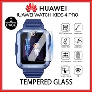 Huawei Watch Kids 4 Pro Tempered Glass Screen Protector huawei smart watch kids4pro protective huawei kids 4pro