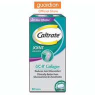 Caltrate Joint Heath Uc Ii Collagen, 90 Tablets