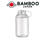 KINTO ACTIVE BOTTLE 600ml Clear No.20181