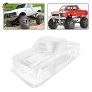 chulisia 313mm Body Shell Housing Unpainted for RC Car for Vehicles Crawler DIY Parts