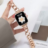 Elegant Chain Watchband For Huawei Watch Fit 3 Strap Huawei Fit3 Wristband Metal Replacement Huawei 