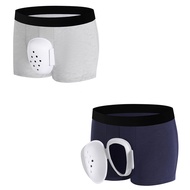 Men's Boys Circumcision Boxer Breathable U Pouch Protection Foreskin Circumcision Underwear Pants