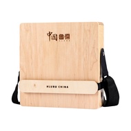 Hluru Cajon กลองสําหรับเดินทางไม้กล่องกลองเพลงกลอง Kahong กลองเครื่องดนตรี Travel กลอง Professional 