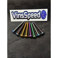 M5x40 Titanium GR5 Bolt