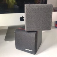 🔊Damaged!!! BOSE JEWEL Double Cube Speaker AS PARTS USED ”破“ 喇叭 音箱 一個 不带線 零件品 🎵