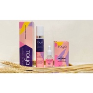 Toya skincare ( facial cleanser / serum )