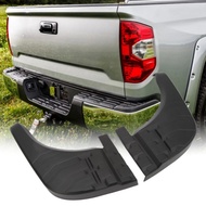 2PCS Rear Bumper Step Pad 521630C040 Damage Prevention Replacement For Tundra 20072013