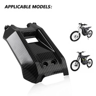Motorcycle Battery Protection Cover Battery Compartment Cover For Surron Light Bee S X Segway 260 Mo
