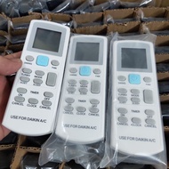 1 DAIKIN Air Conditioner Controller FTV and FTN Series Blue Button - GOOD SERIES