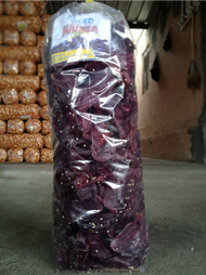 1 Bal Keripik / Kripik Ubi Ungu Wijen Gula Caramel Isi 1 Kg / Bal Cemilan Khas / Makanan Ringan / Ce