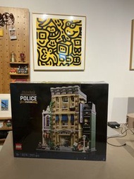 LEGO 10278 警察局 街景系列