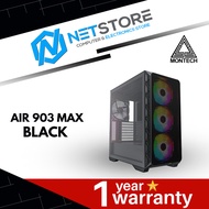 MONTECH AIR 903 MAX - BLACK - 4710562743470
