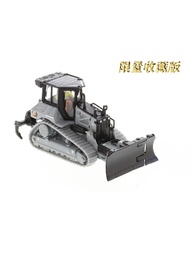 DM 1: 87 Cat D5 Dozer Cat Dozer Catzer Bulldozer Alloy Engineering Vehicle Model 85953BGC