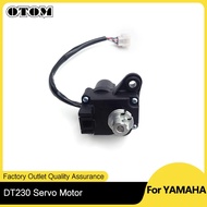 OTOM Servo Motor Valve Control Machine Exhaust Pipe Valves Body Motor For YAMAHA DT230 MT250 TSE250 