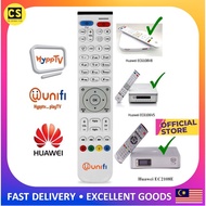 Unifi Remote Control For Hypp TV Box - Unifi TV EC6106V5 / EC6108V8 / EC2108E OEM Ready Stock Malays