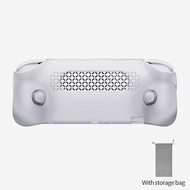 For AYN Odin 2 Portal Protective Shell Waterproof Silicone Protective Case Anti-fall Ergonomic Grip